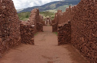 Valle Sur Cuzco