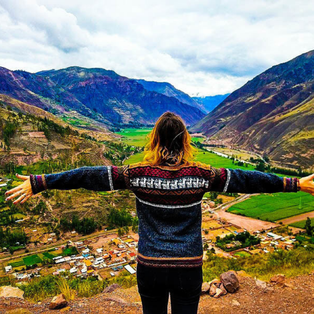 Valle Sagrado